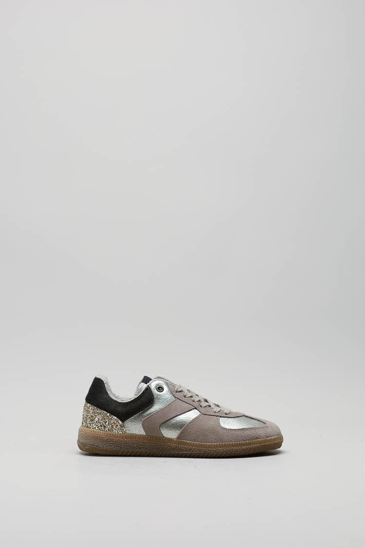 Taupe Sneaker