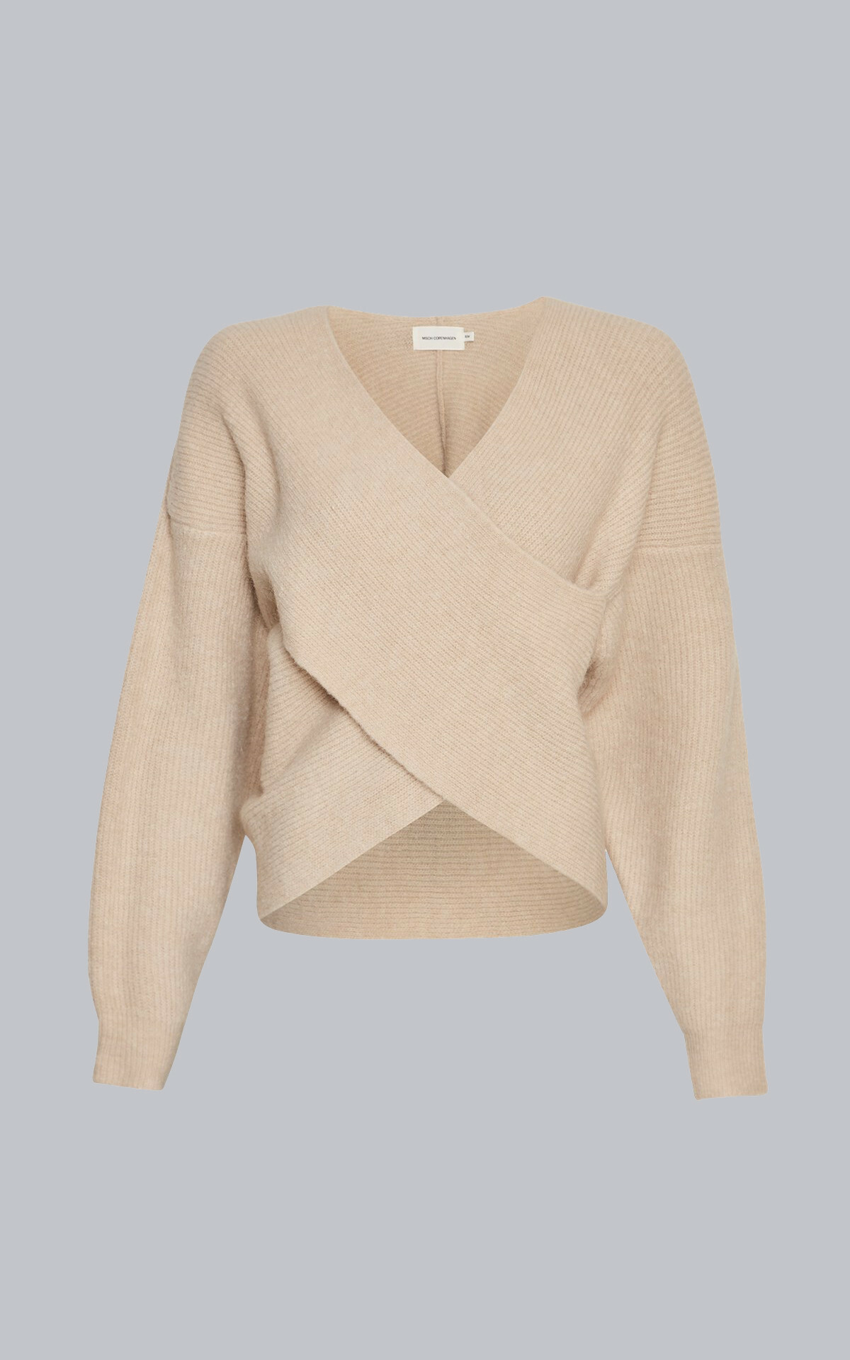 Beige Sweater/trui