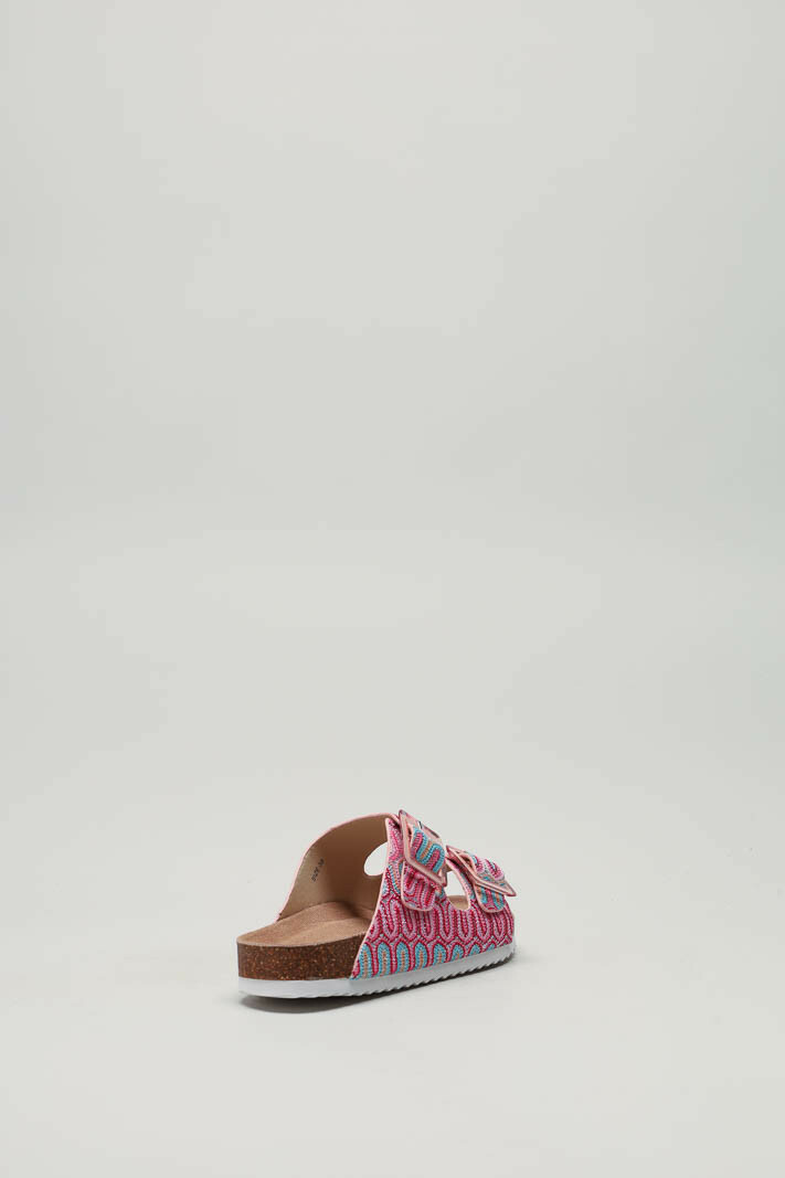 Roze Slipper image