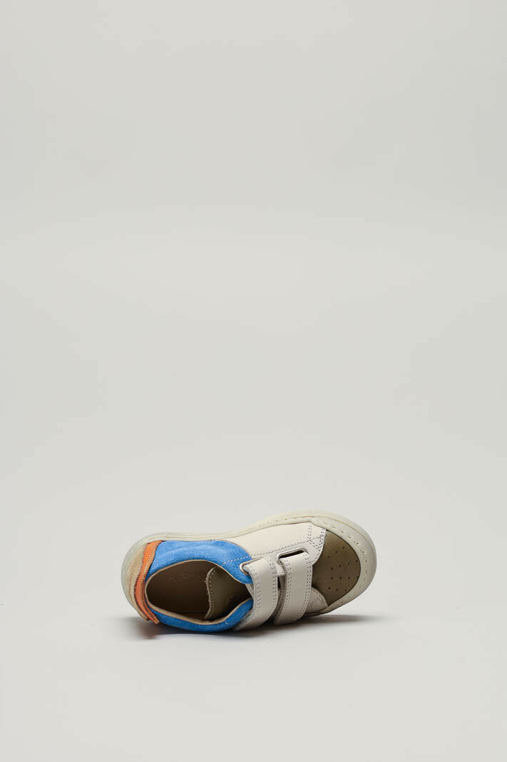 Beige Velcro schoen image