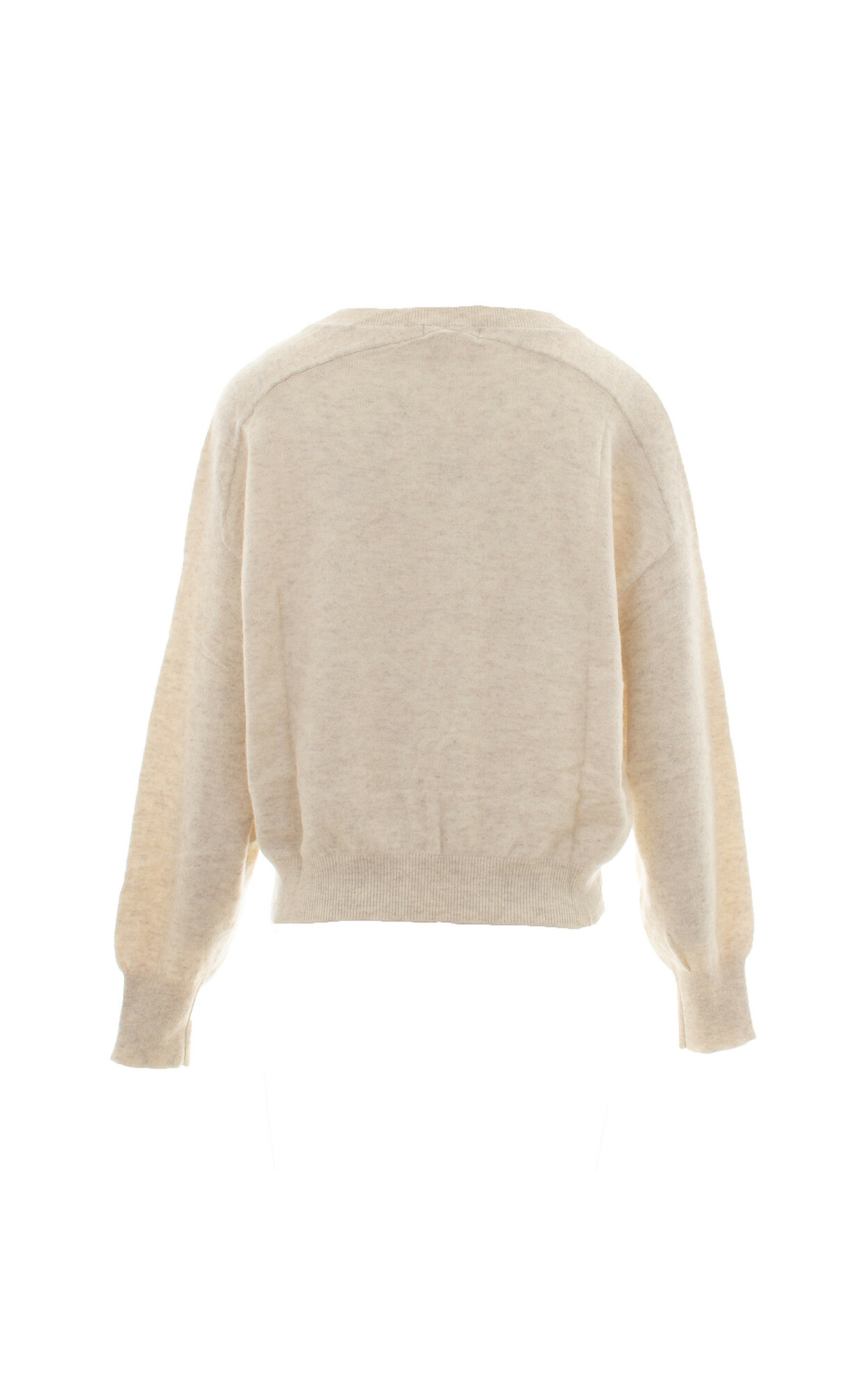 Beige Sweater/trui image