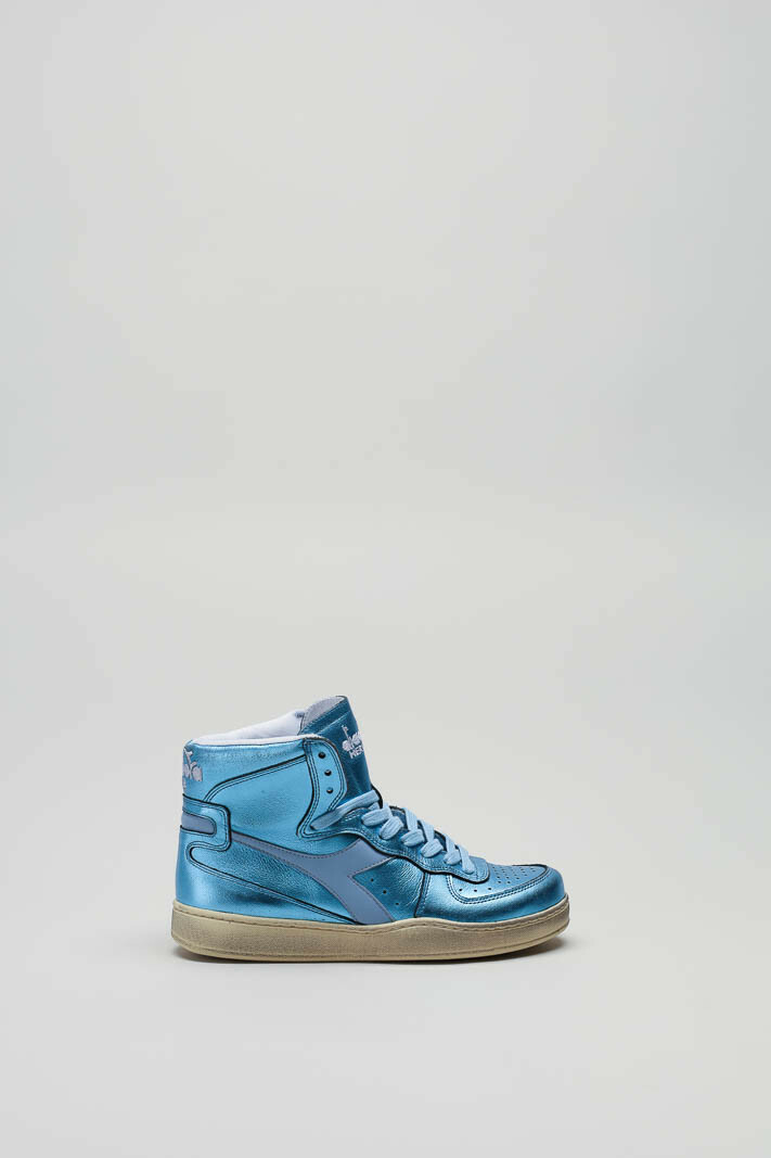 Lichtblauw Sneaker