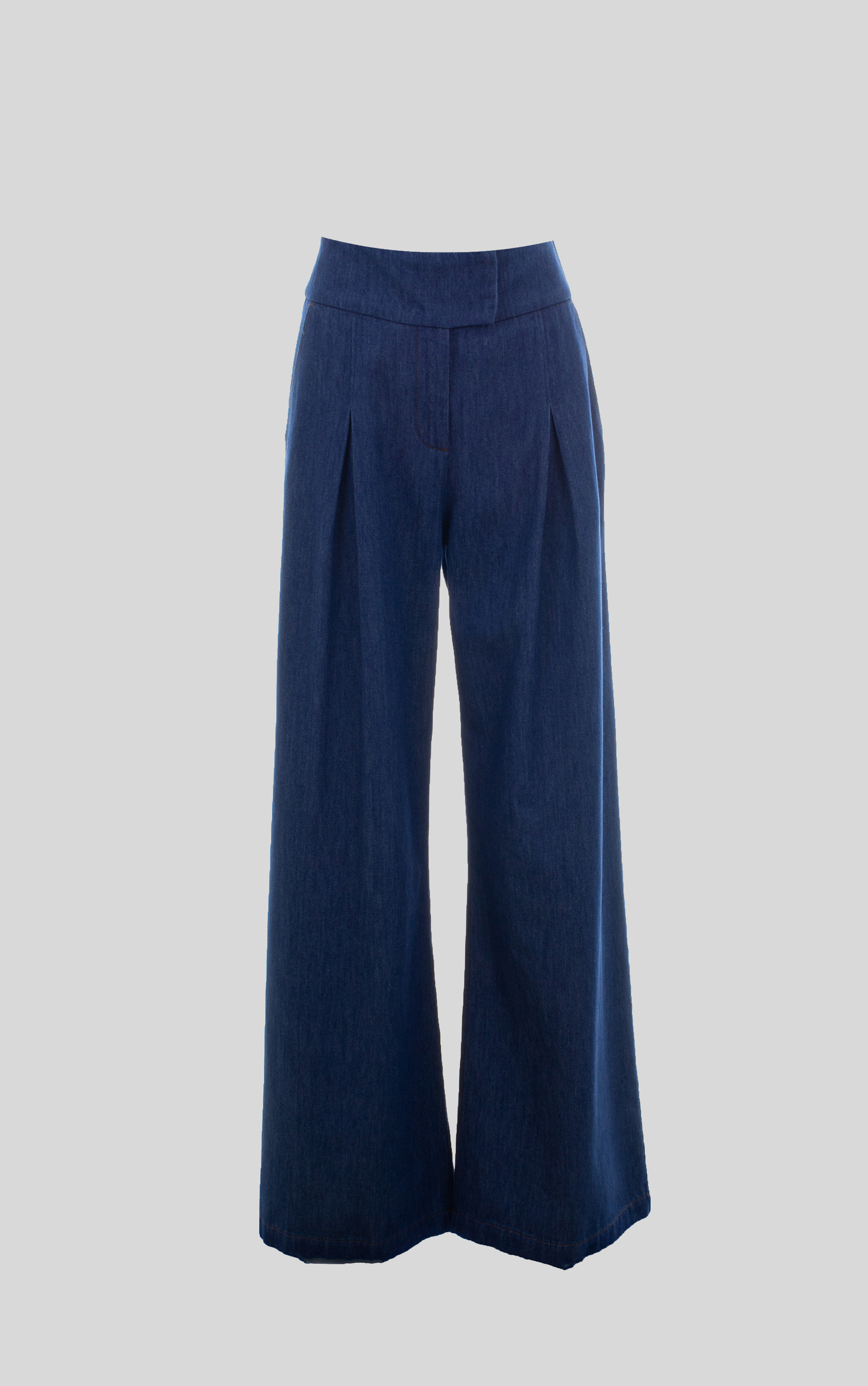 Blauw Broek