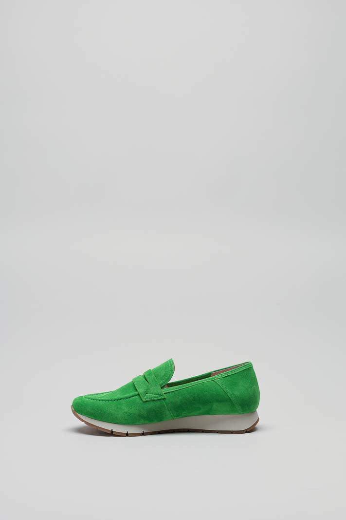 Groen Mocassin image