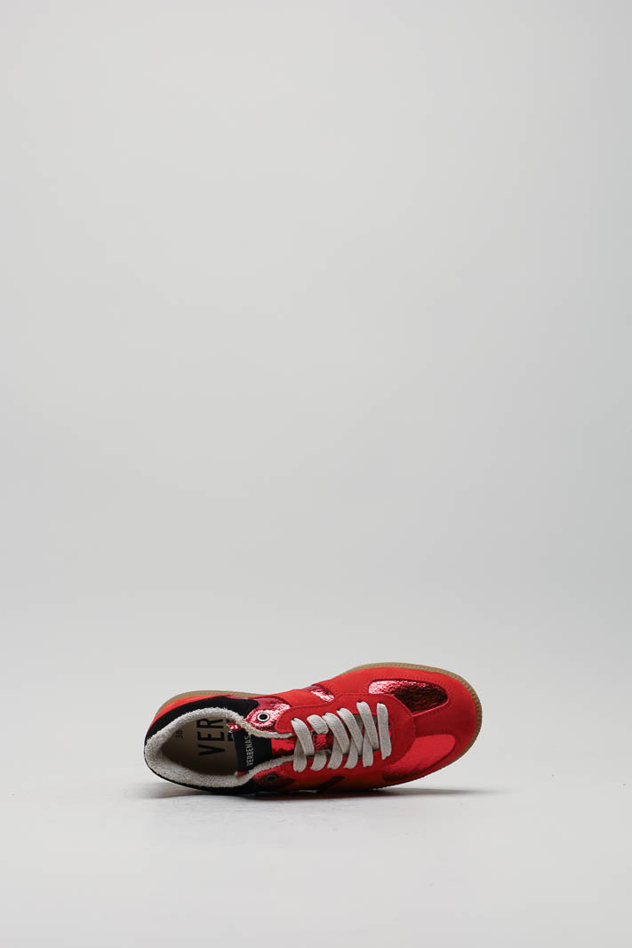 Rood Sneaker image