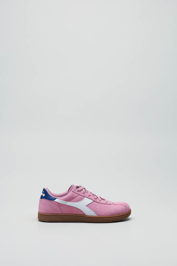 Roze Sneaker