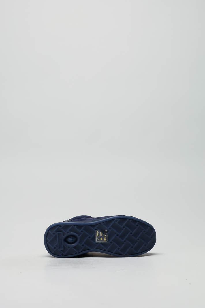 Donkerblauw Sneaker image