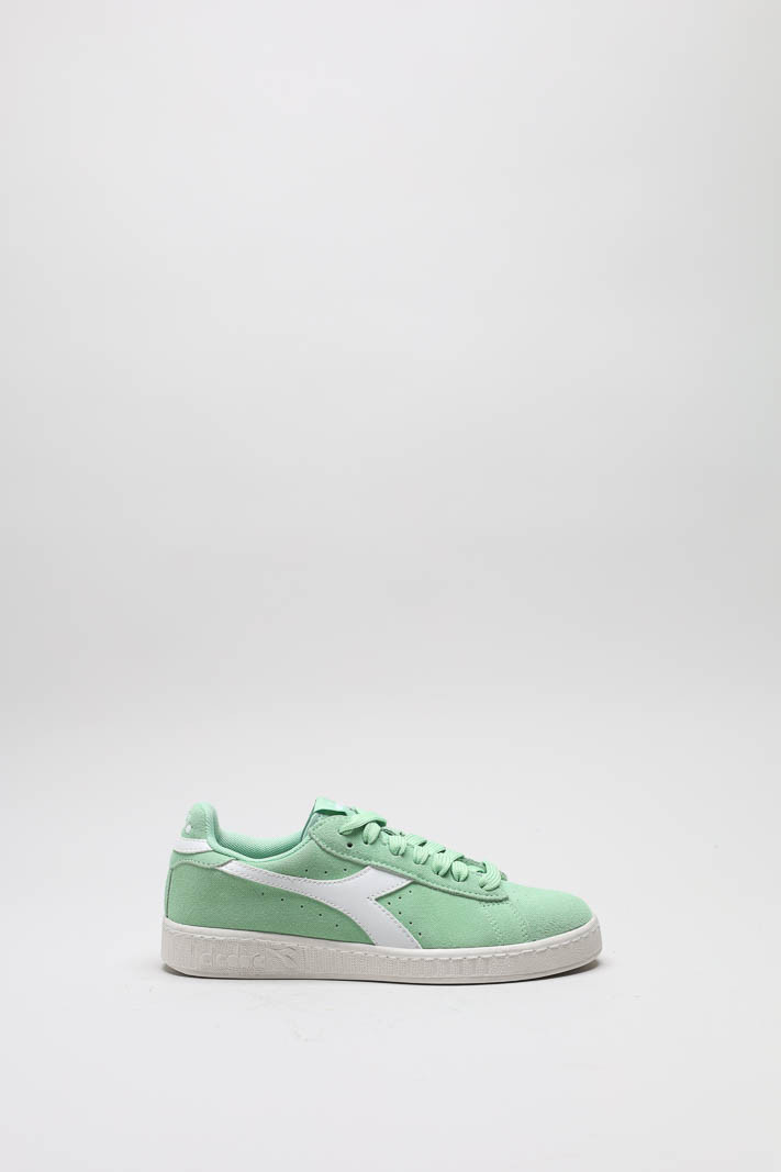 Lichtgroen Sneaker