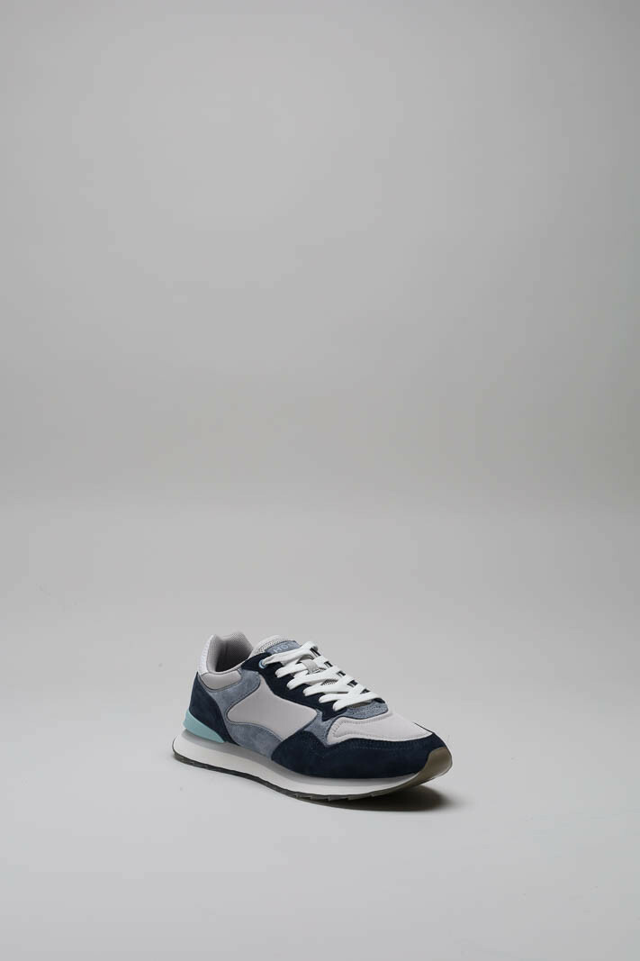 Blauw Sneaker image