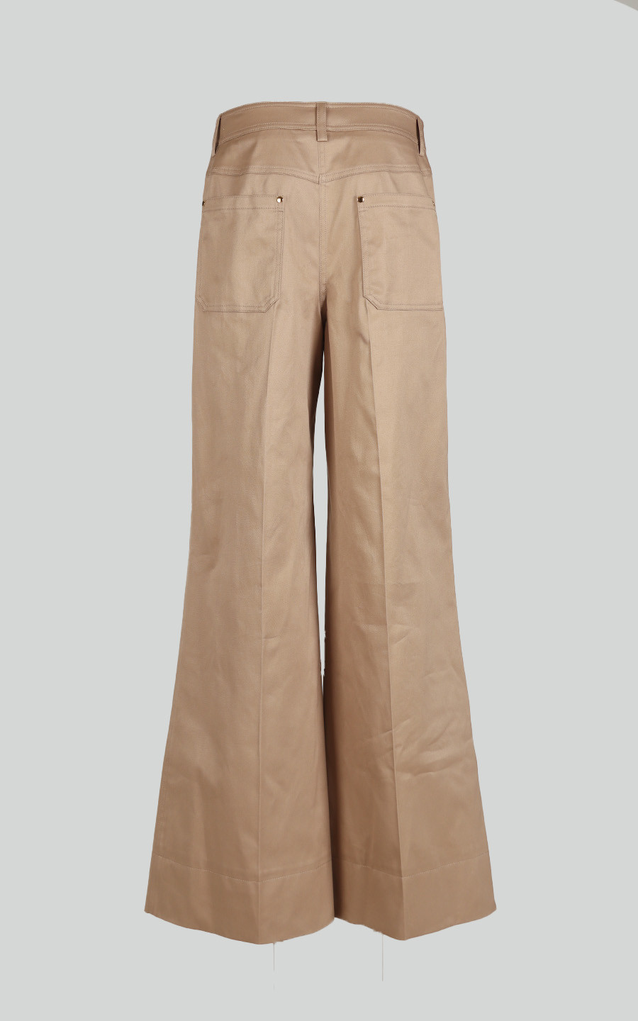 Beige Broek image