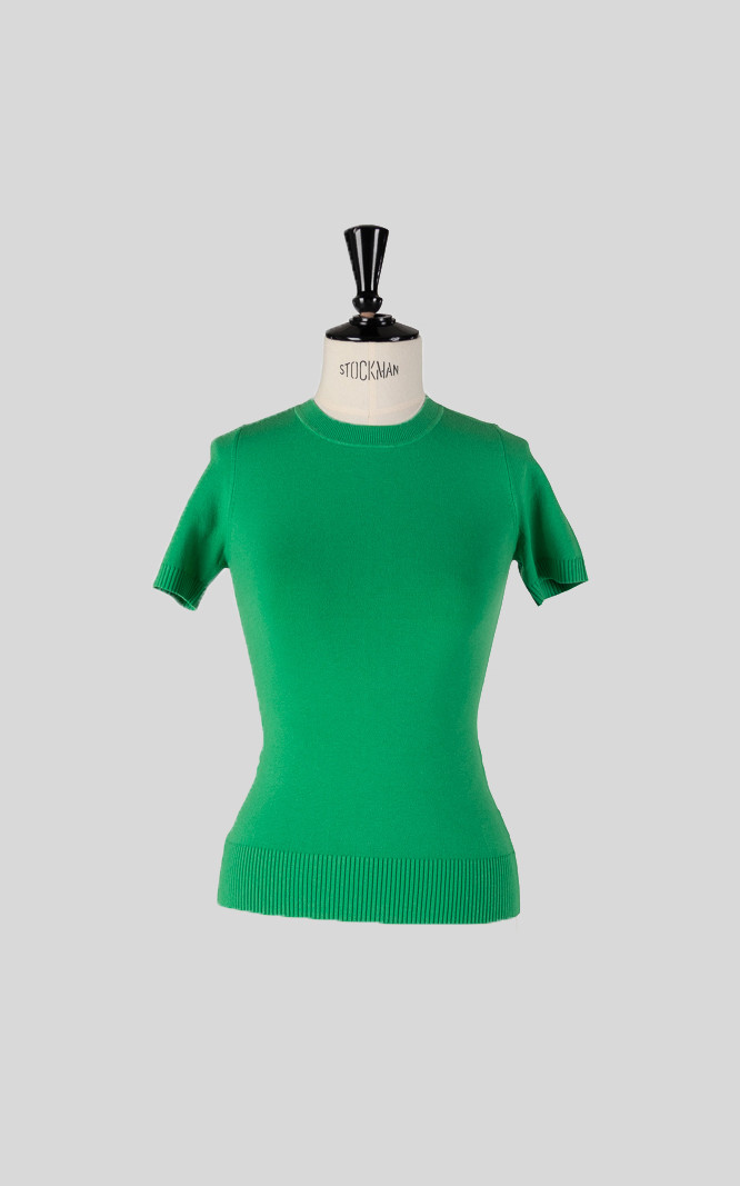 Groen T-shirt/top