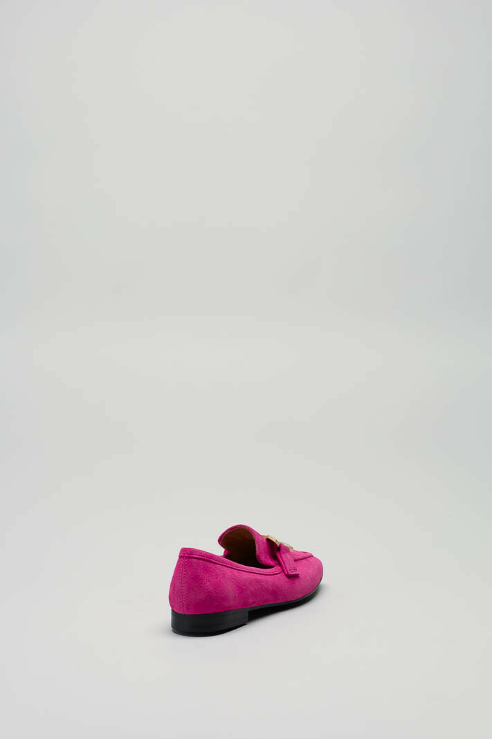 Fuchsia Mocassin image