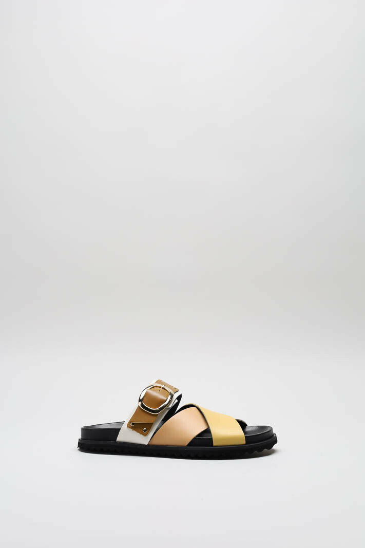 Beige Slipper