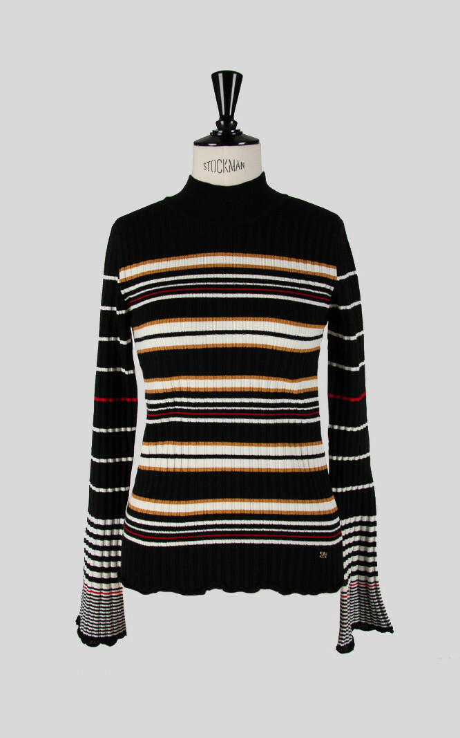 Zwart Sweater/trui image