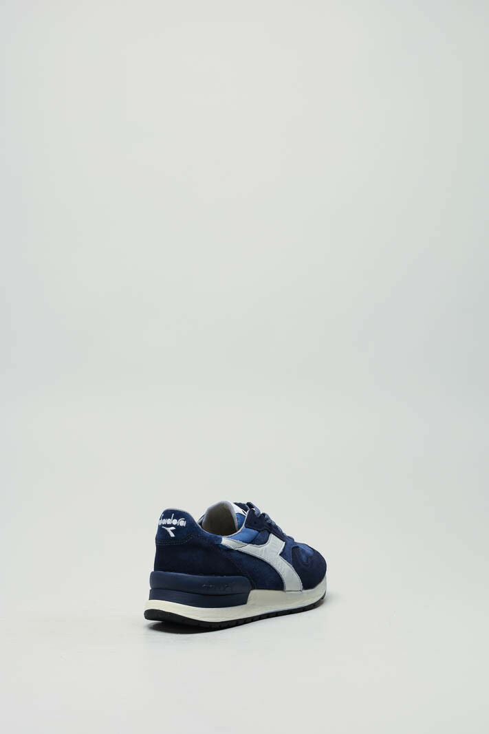 Blauw Sneaker image