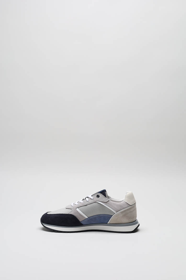 Blauw Sneaker image