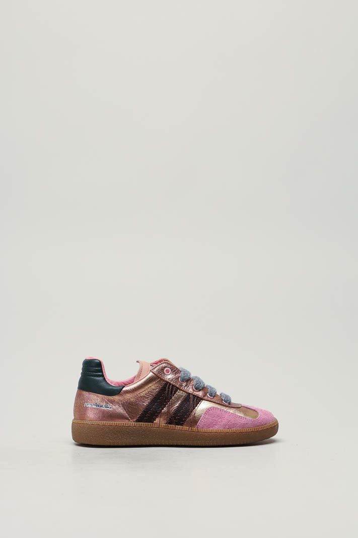 Roze Sneaker