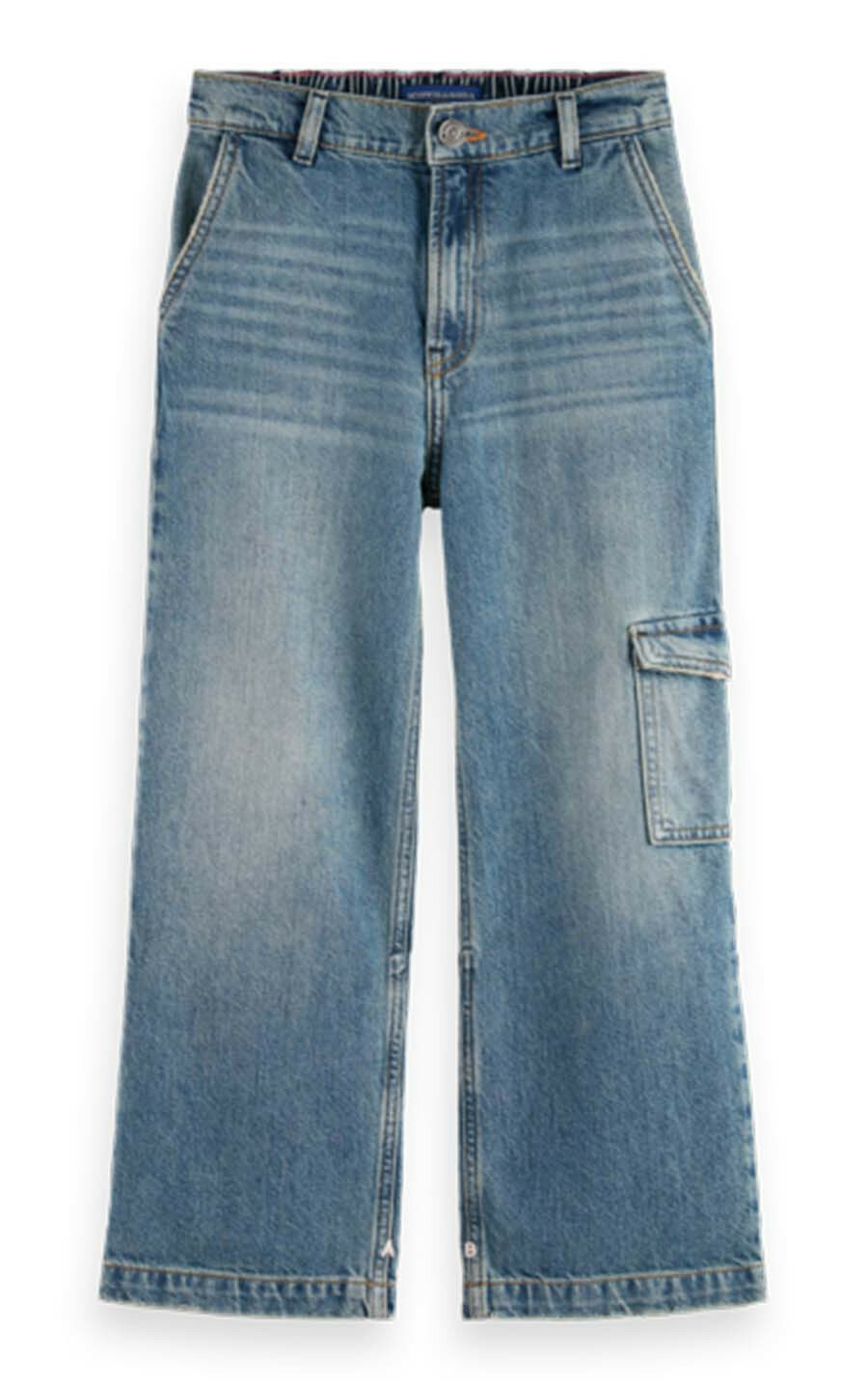 Jeans Broek