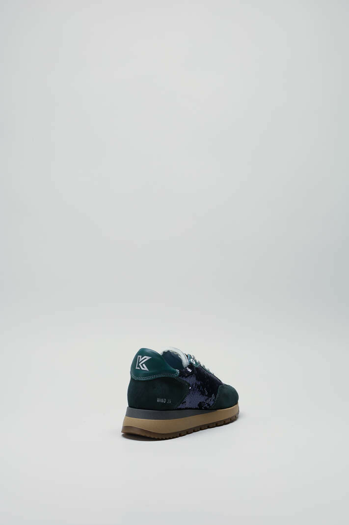 Groen Sneaker image