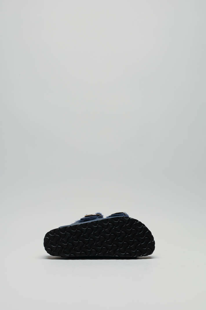 Donkerblauw Slipper image