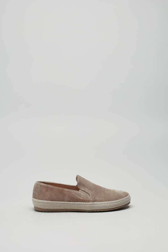 Taupe Mocassin