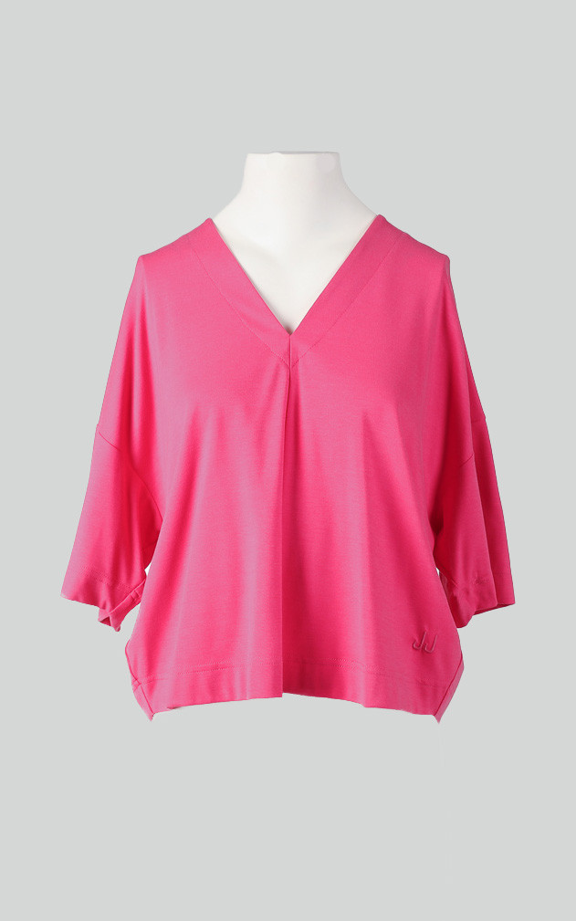 Roze T-shirt/top