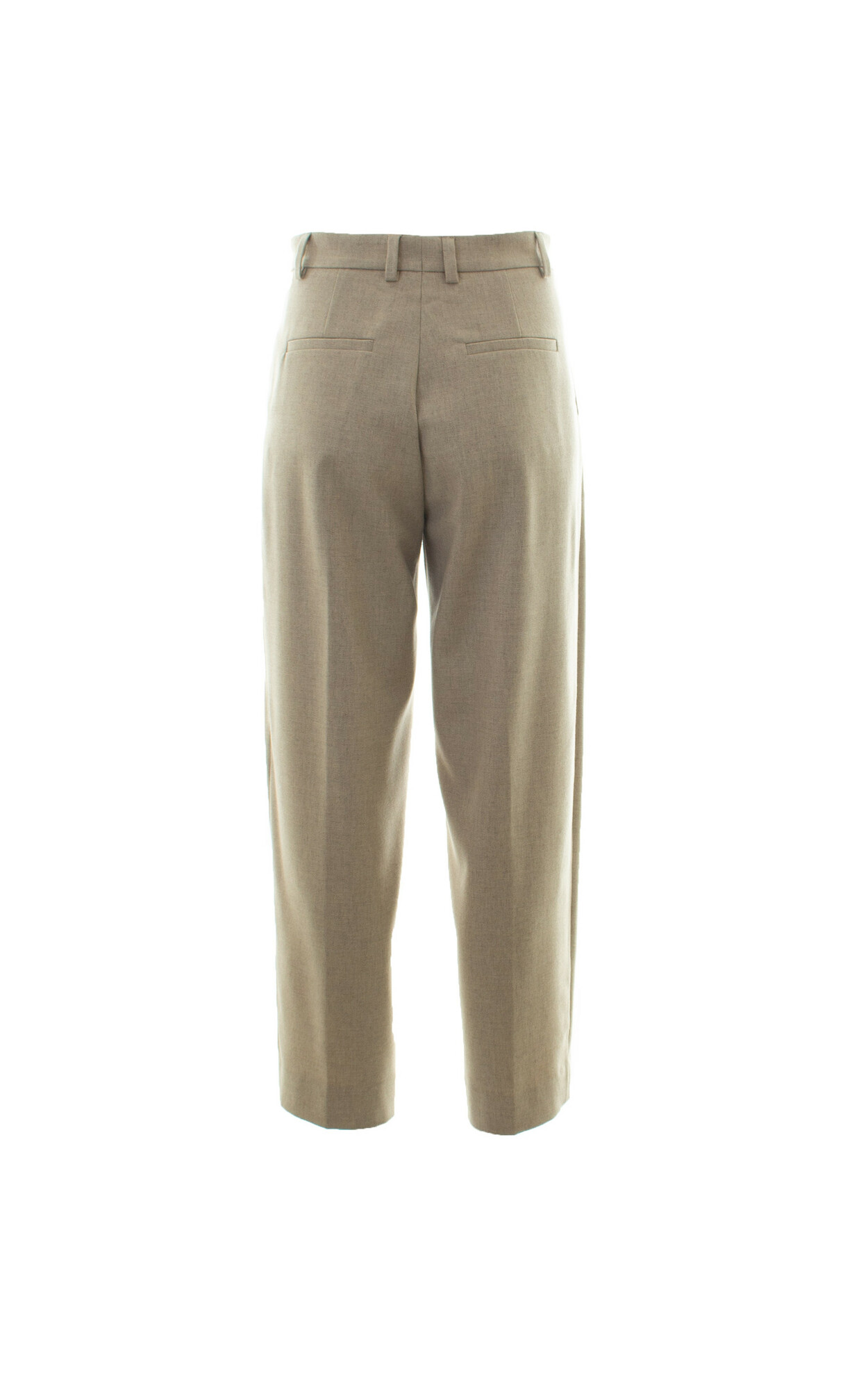 Beige Broek image