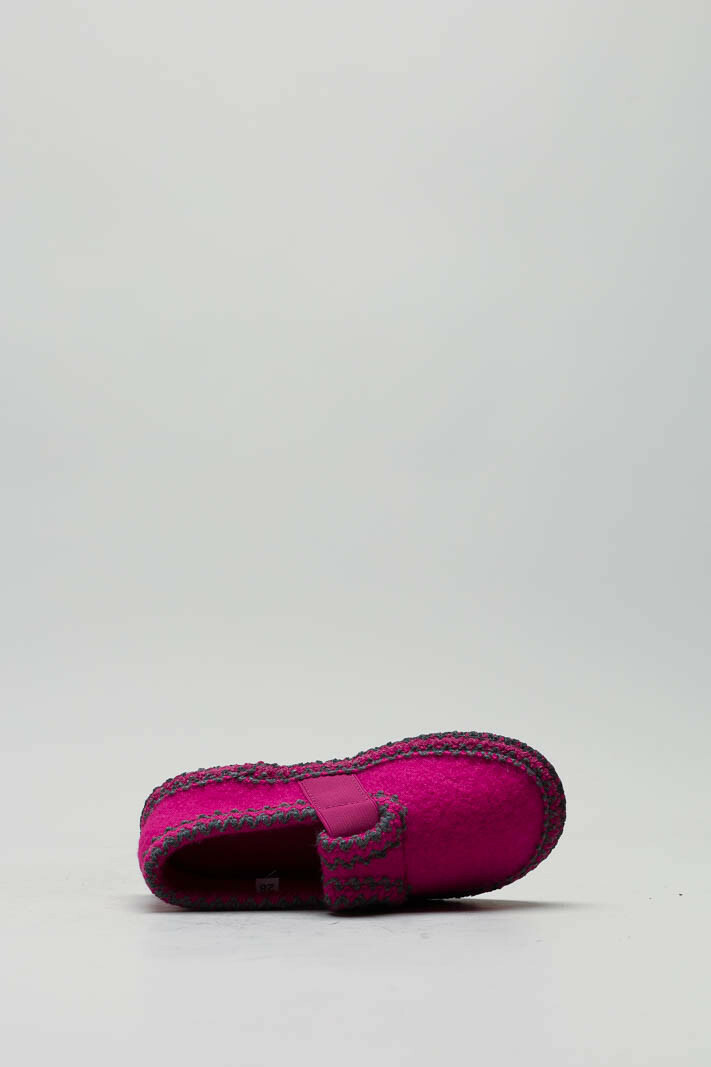 Fuchsia Pantoffel image