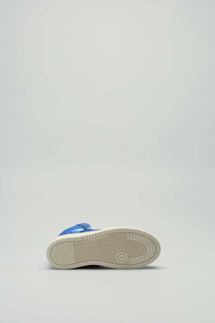 Blauw Sneaker image