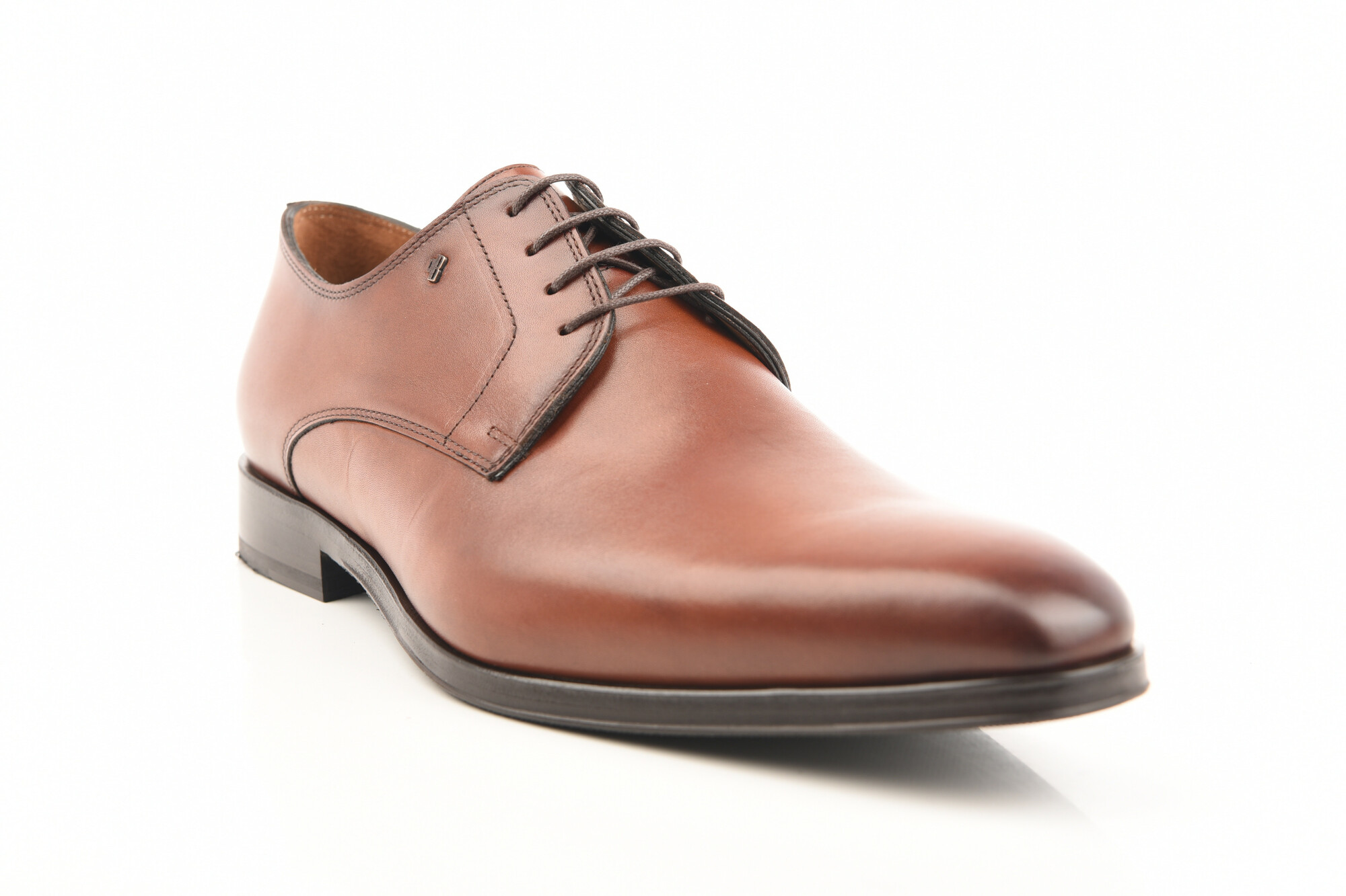 Cognac Veterschoen