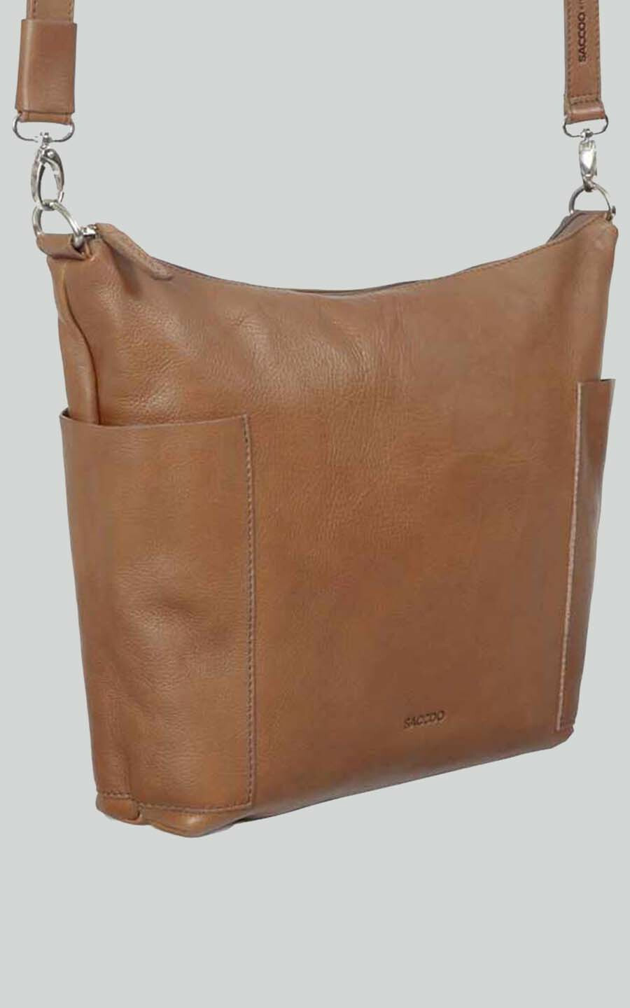 Cognac Cross body image