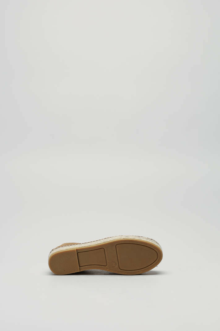 Camel Espadrille image