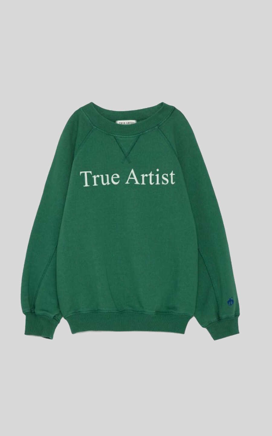 Groen Sweater