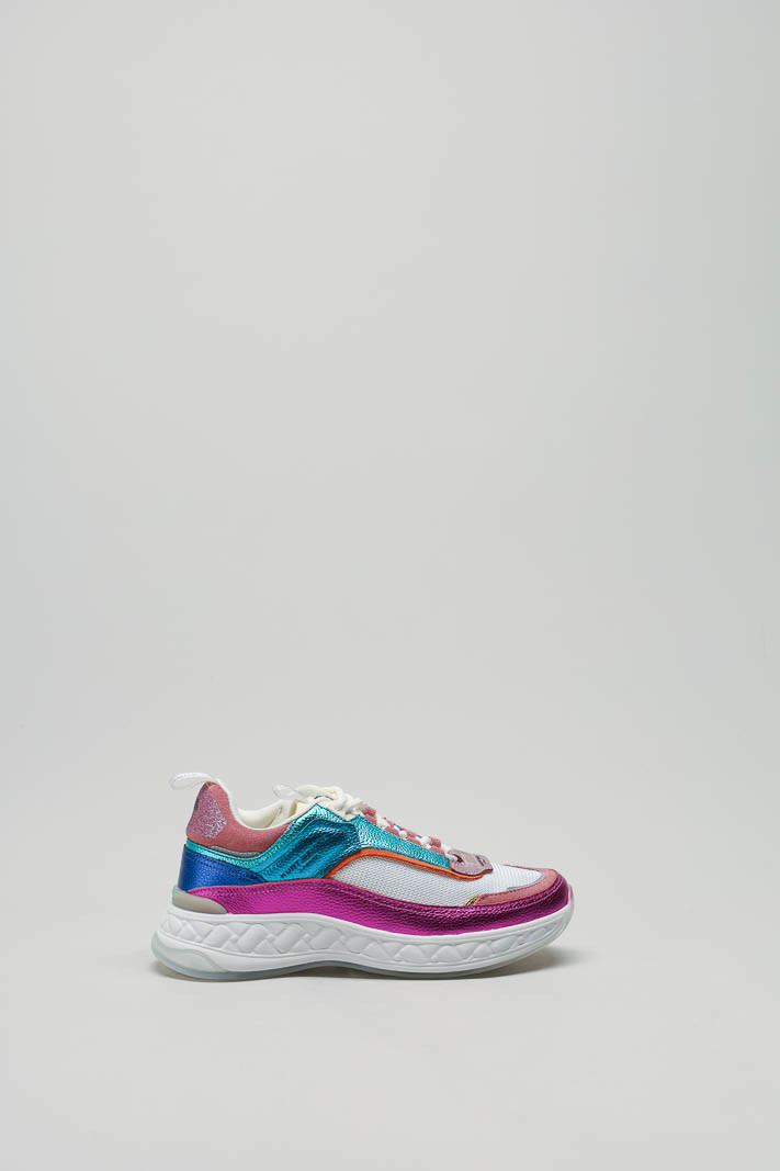 Fuchsia Sneaker image