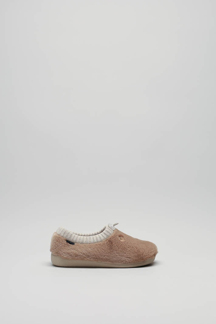 Beige Pantoffel image