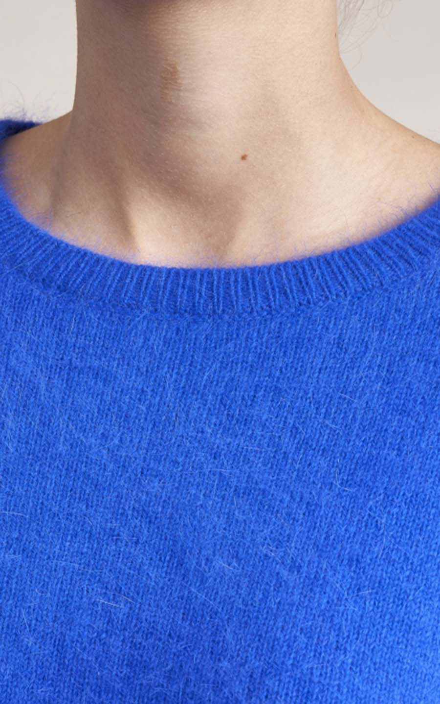 Blauw Sweater/trui image