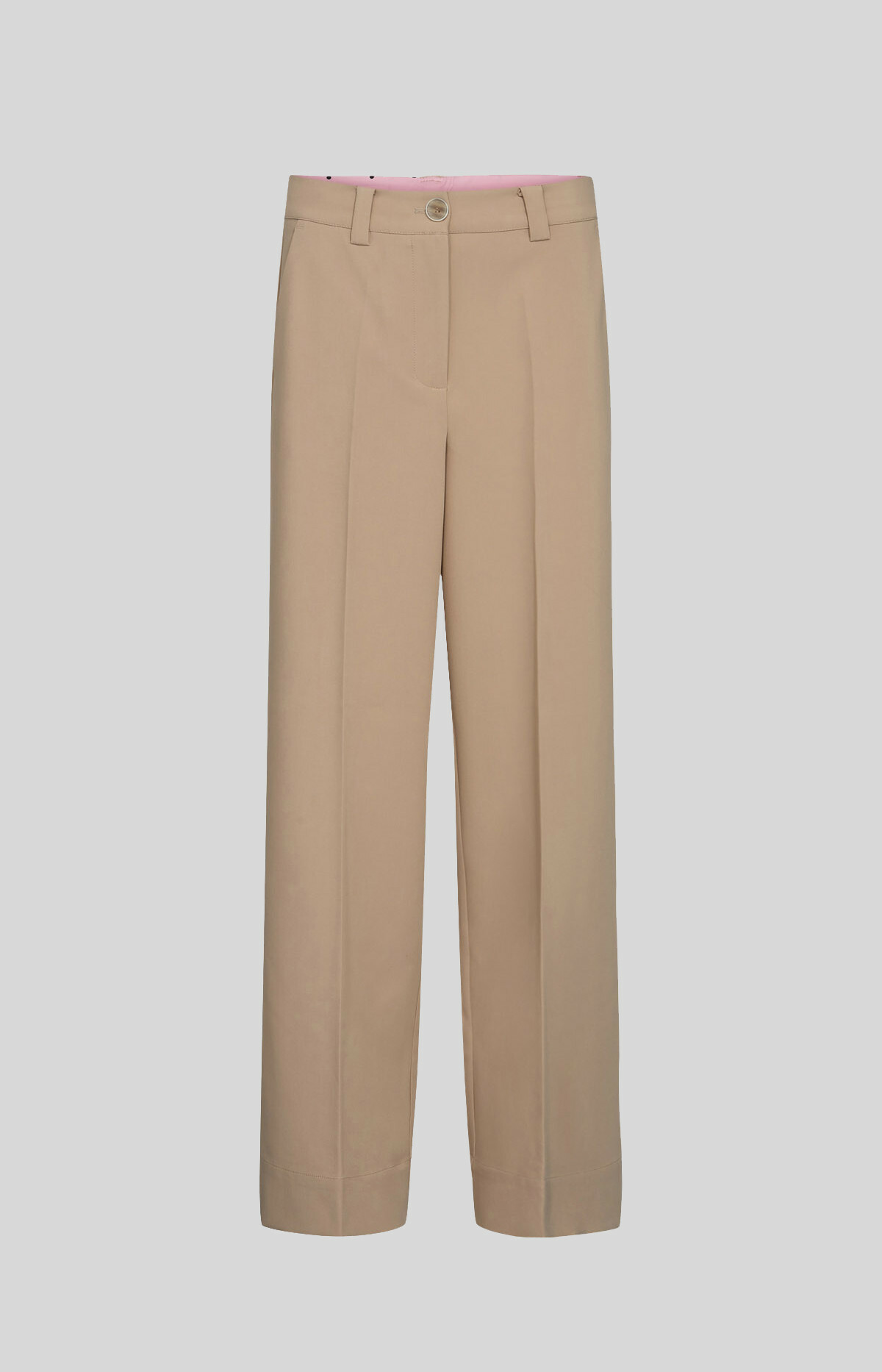 Beige Broek