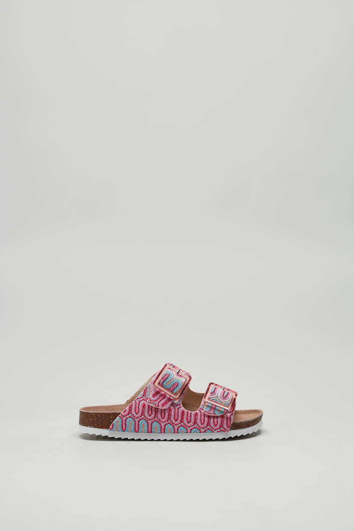 Roze Slipper