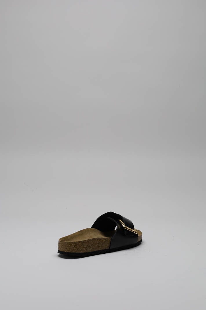 Zwart Slipper image