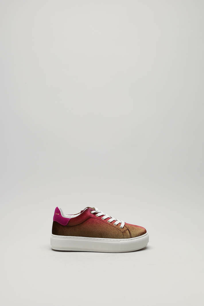 Roze Sneaker image