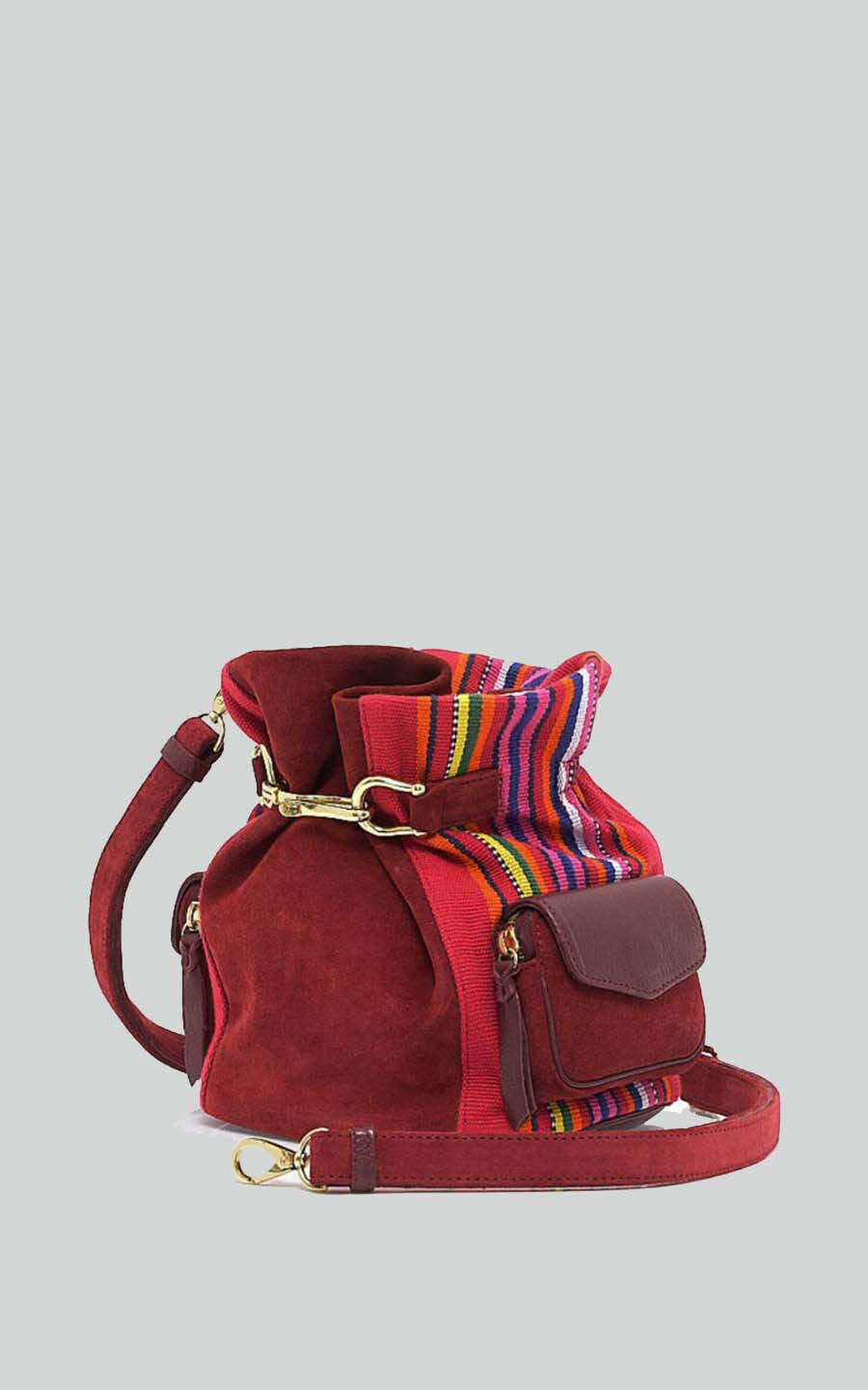 Fuchsia Cross body image