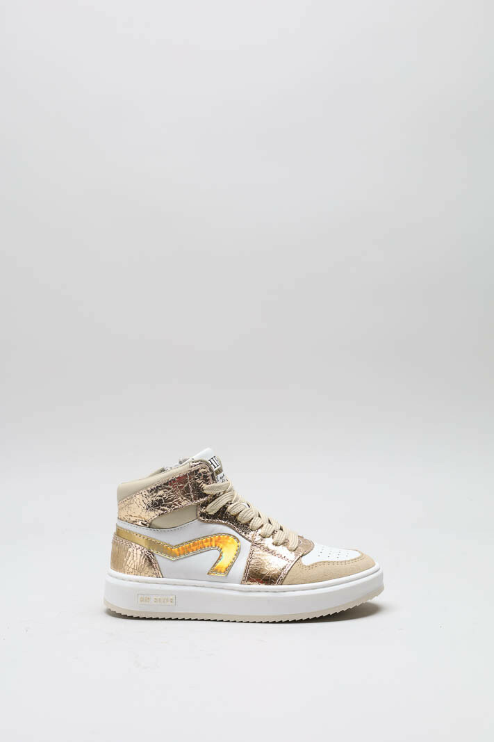 Beige Sneaker