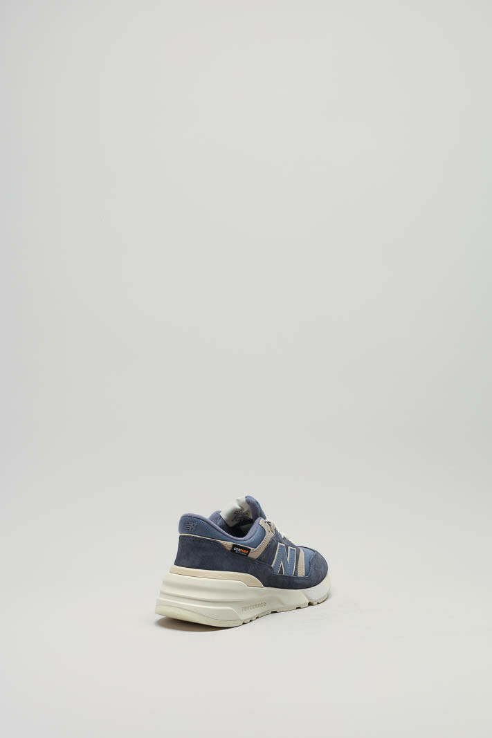 Blauw Sneaker image