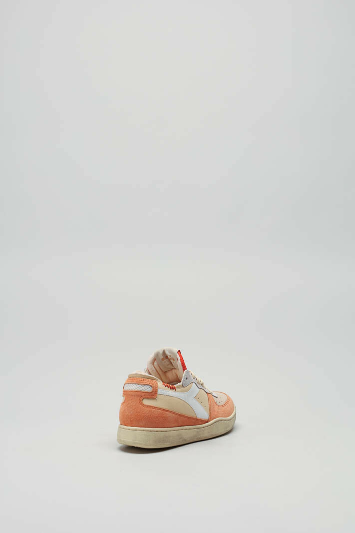 Oranje Sneaker image