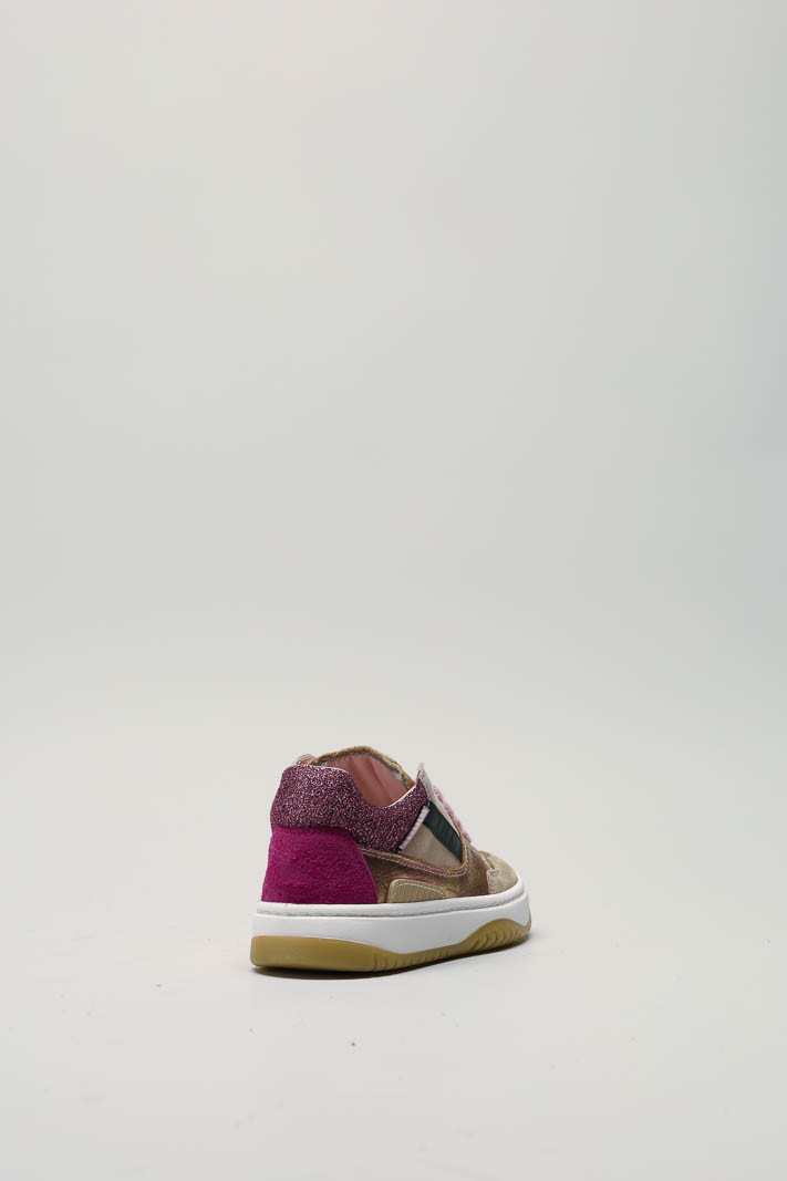 Roze Sneaker image