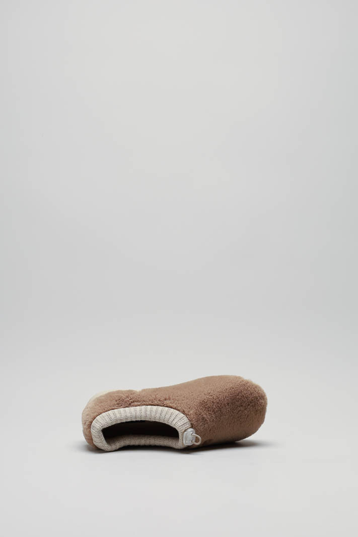 Beige Pantoffel image