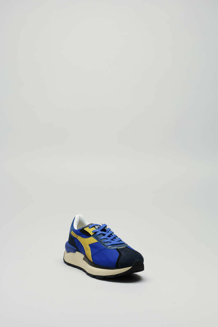 Blauw Sneaker image