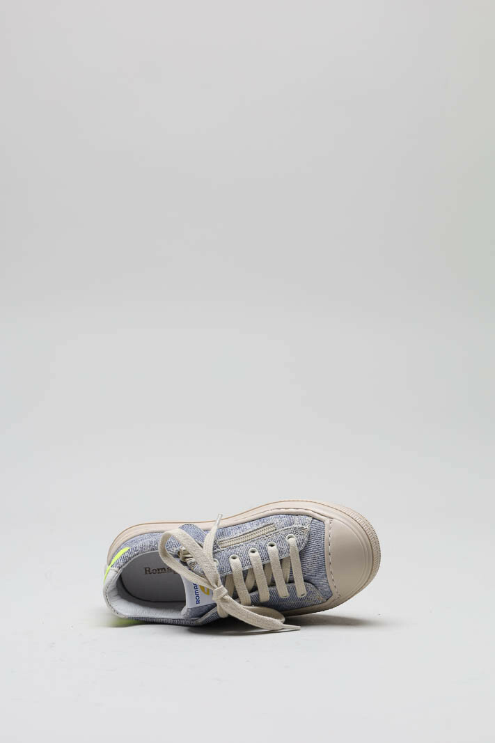 Blauw Sneaker image