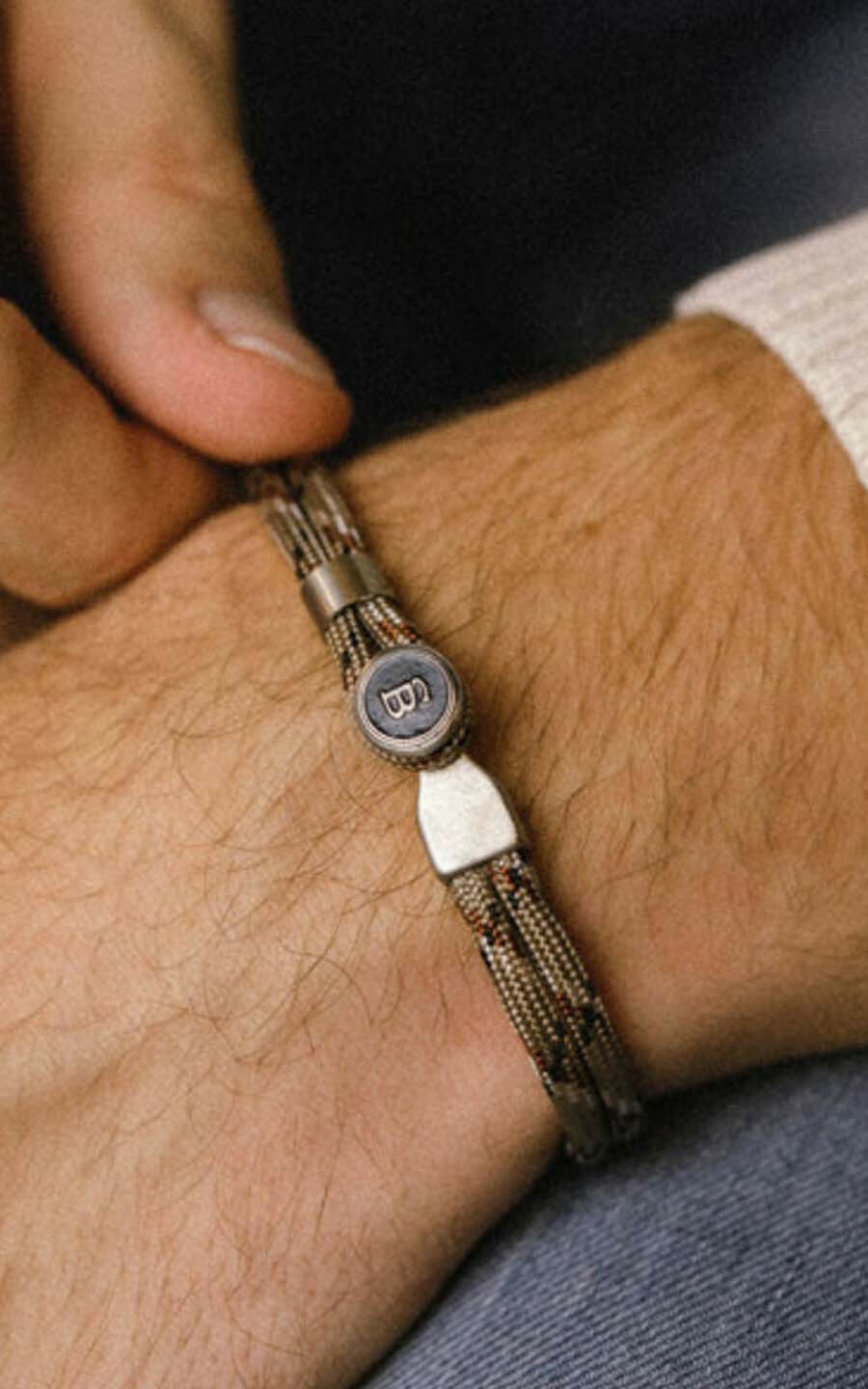 Beige Armband image