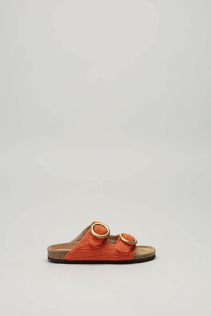 Oranje Slipper image